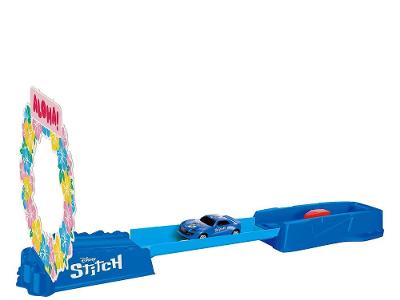 Pista Disney Stitch Desafio Radical Candide