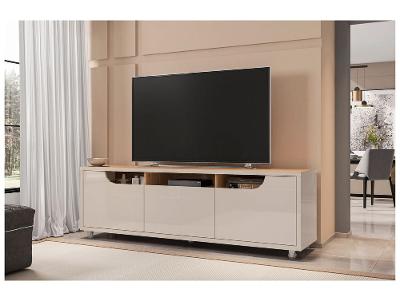 Rack para TV até 60" 1 Gaveta 2 Portas Casa D Jersey