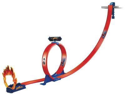 Pista Marvel Spider-Man Free Fall Candide