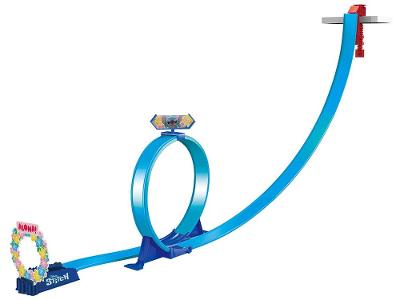 Pista Disney Stitch Mergulho em Looping Candide