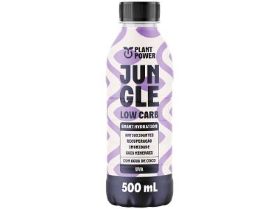 Isotônico Natural Jungle Uva 500ml