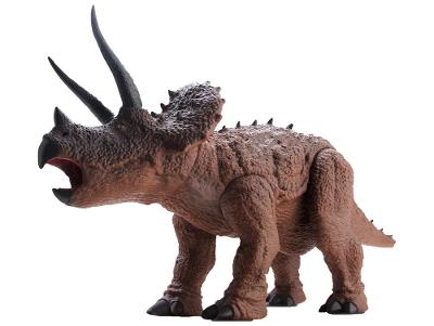 Dinossauro Dinopark Hunters Trice Articulado 28cm