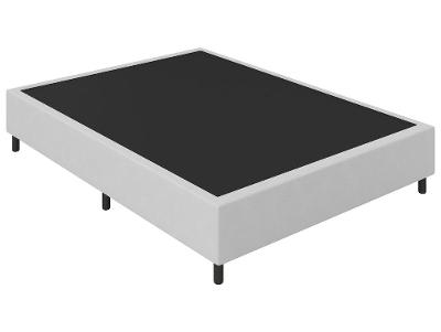 Base Cama Box Casal Prorelax 37x138x188cm Milão