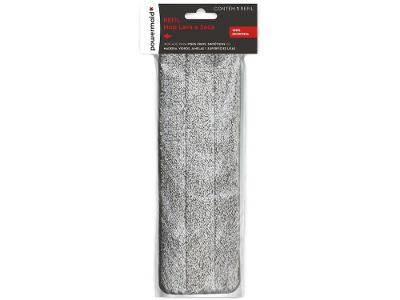 Refil Mop Lava e Seca Microfibra Powermaid 126011801011