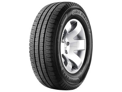 Pneu Aro 16" 205/75R16 Goodyear 113/111Q Cargo Marathon 2