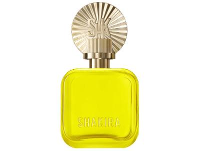 Perfume Shakira True Colors Amarillo Feminino Eau de Parfum 50ml