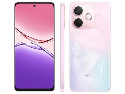 Smartphone OPPO A5 Pro 256GB Rosa Pastel 5G 8GB RAM 6,67" HD+ 8MP