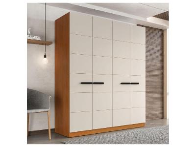Guarda-roupa Casal 4 Gavetas 4 Portas Politorno Lisboa