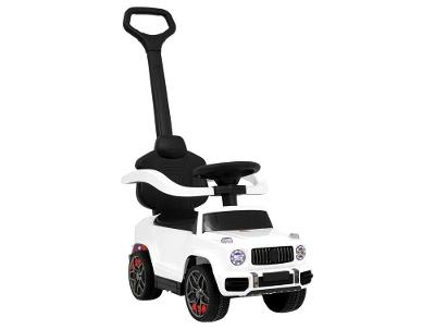 Quadriciclo Infantil Elétrico Branco 