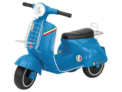 Moto Elétrica Infantil 6V Itália Scooter