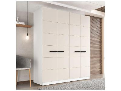 Guarda-roupa Casal 4 Gavetas 4 Portas Politorno Lisboa