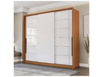 Guarda-roupa Casal 4 Gavetas 3 Portas de Correr Politorno Lisboa