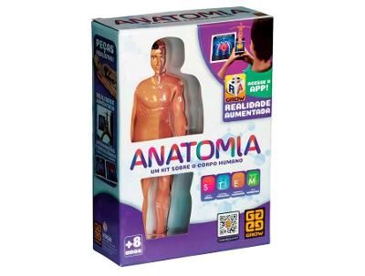 Jogo Anatomia Grow 