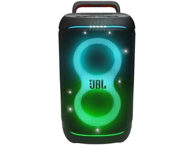 Caixa de Som JBL PartyBox 520 JBLPARTYBOX520BR Bluetooth Amplificada Portátil IPX4 400W RMS