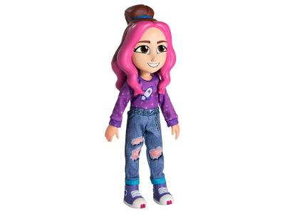 Boneca Katlen Dos Rosa Baby Brink