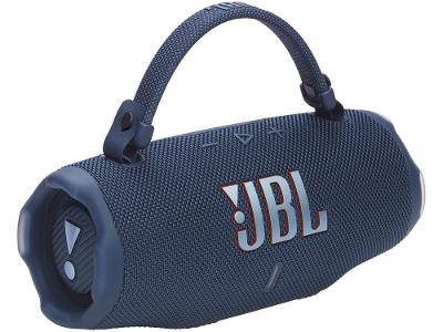 Caixa de Som JBL Charge 6 JBLCHARGE6BLUBR Bluetooth Amplificada Portátil IP68 30W RMS