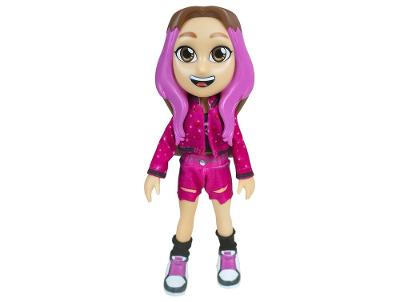 Boneca Emilly Vick Dos Rosa Baby Brink