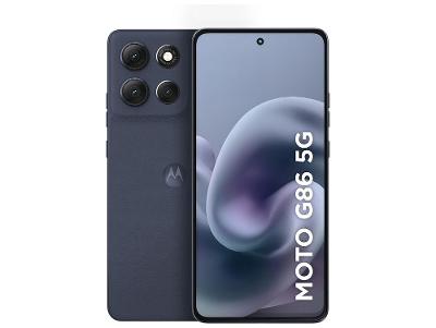 Smartphone Motorola G86 256GB Grafite 5G 16GB de RAM 6,7" Câm. Dupla + Selfie 32MP