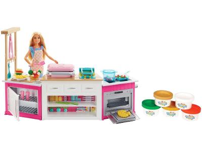 BARBIE COZINHA DE LUXO