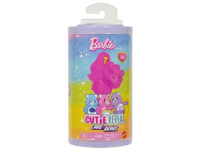 Boneca Barbie Cutie Reveal Ursinhos Carinhosos