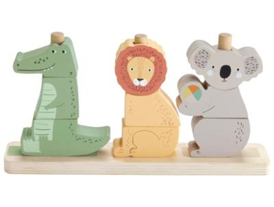 Brinquedo para Bebê Fisher-Price Animais 