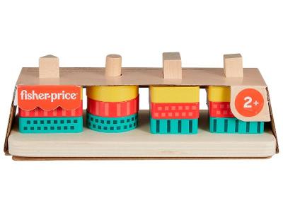 Brinquedo para Bebê Fisher-Price Classificador de 