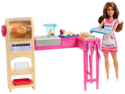Boneca Barbie e Teresa: Receita de Amizade