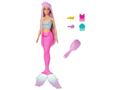 Boneca Barbie Cabelo Longo de Sonho Sereia
