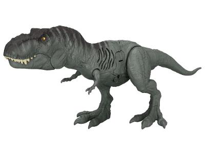 Dinossauro Jurassic World Rebirth Sound Surge