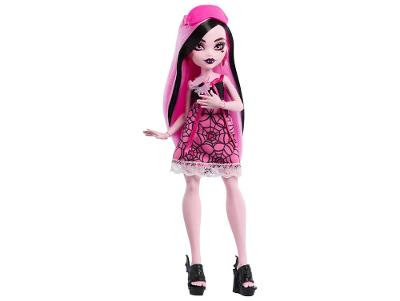 Boneca Pijamas Monstruosas Surpresa Monster High