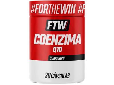 Coenzima Q10 FTW PA00073787 30 Cápsulas