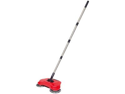 Vassoura Mágica Powermaid 360° com 2 Escovas 126009801011