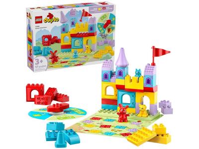 LEGO Duplo Town Jogo do Castelo de Hopsy 10450