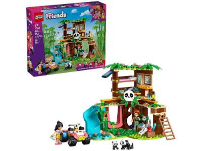 LEGO Friends Cuidando dos Animais no Santuário dos