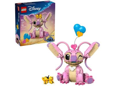 LEGO Angel 43257 784 Peças