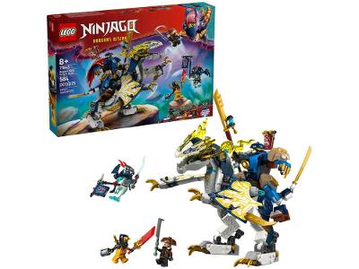 LEGO Meca Condutor de Dragão do Rogue 71843