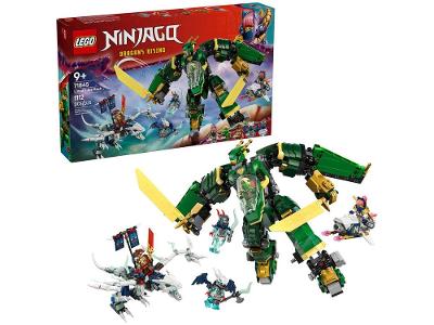 LEGO Meca Jato do Lloyd 71845