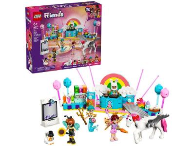 LEGO Friends Festa à Fantasia com Unicórnio e Fada
