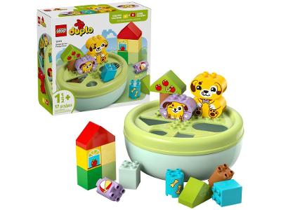 LEGO Duplo Meu Primeiro Organizador de Formas