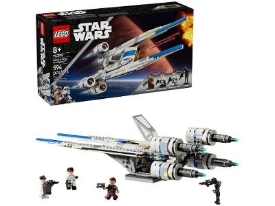 LEGO Star Wars Caça Estelar U-wing Rebelde