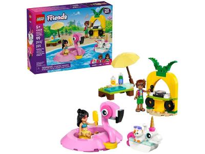 LEGO Friends Festa na Piscina com Unicórnio e
