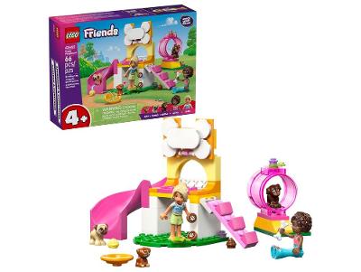LEGO Parquinho dos Cachorrinhos 42665 