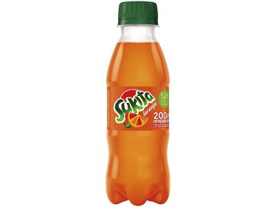 Refrigerante Sukita Laranja 200ml