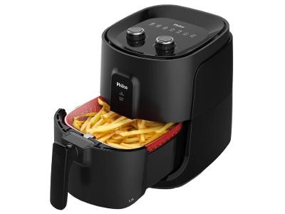 Air Fryer Philco PAF55B Preto 5,5L 53801090