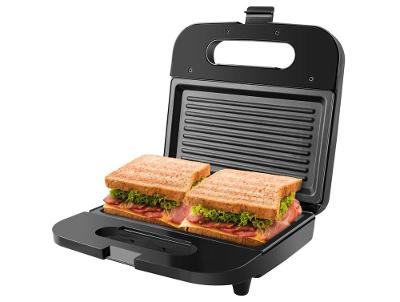 Sanduicheira Britânia BGR20 1500W Preta 66701196