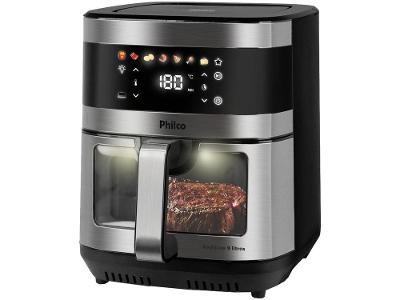 Air Fryer Philco PAF90C Preto e Inox Digital 9L 53801087