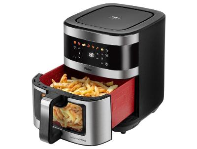 Air Fryer Philco PAF90C Preto e Inox Digital 9L 53802087