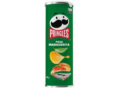 Batata Pringles Pizza Marguerita 105g