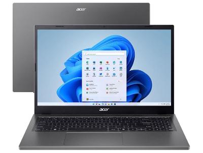 Notebook Acer Aspire Go 15 AG15-71P-53GM Intel Core i5 8GB 512GB SSD 15,6" Full HD Windows 11