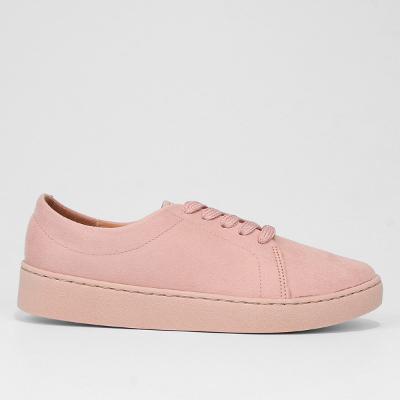 Tênis Vizzano Cano Baixo Camurça Feminino